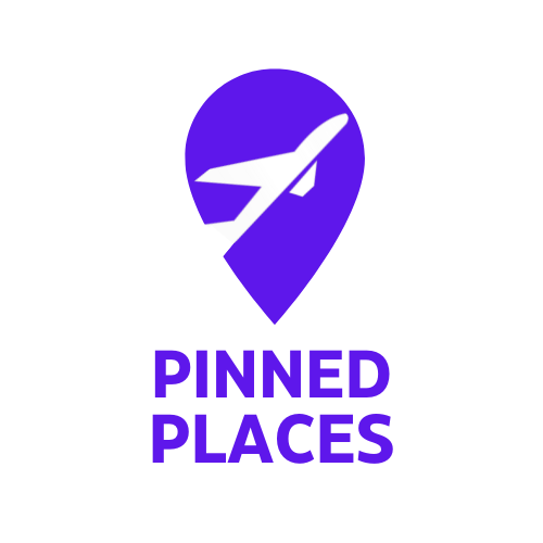 Pinned Places